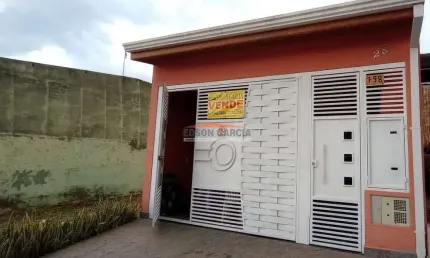 Casa com 2 quartos à venda na Rua Fausto Rodrigues de Oliveira, 798, Parque São Bento, Sorocaba