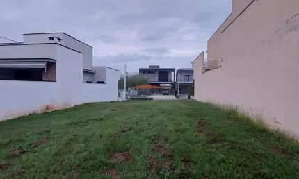 Terreno à venda, parque ibiti reserva, sorocaba, sp