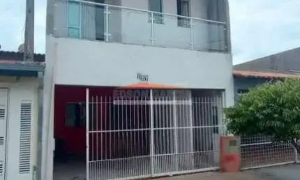 Casa com 4 quartos à venda na Rua Aurea Leme dos Santos Miranda, 177, Parque São Bento, Sorocaba