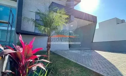 Casa à venda, jardim residencial villagio ipanema i, sorocaba, sp