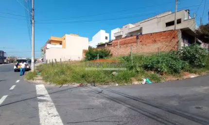 Terreno à venda na Rua Sebastião França da Silva, 1, Parque São Bento, Sorocaba