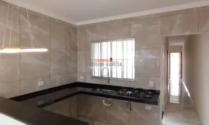 Casa com 2 quartos à venda na Rua Benedito de Oliveira Lousada, 376, Parque São Bento, Sorocaba