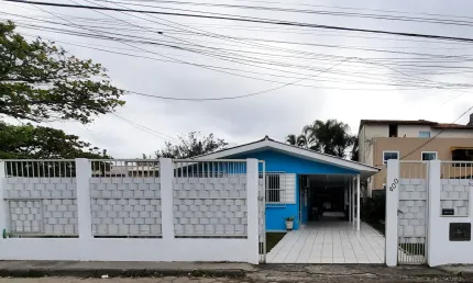 Casa com 2 quartos à venda na Rua Ruth Pereira, 400, Ingleses, Florianópolis