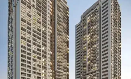 Breve lançamento do lado estação oratório  2 e 3 dorms