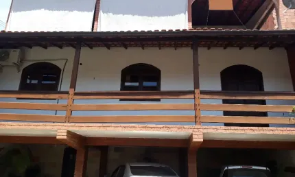 Casa no pita - sg com 03 quartos e vagas 04 carros por 250.000,00