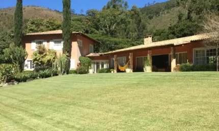 Casa em condomínio fechado com 6 quartos à venda na Rua Bernardo Coutinho, 0, Araras, Petrópolis