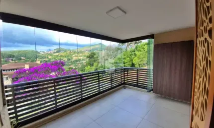 Apartamento com 3 quartos à venda na Estrada de Bonsucesso, 455, Bonsucesso, Petrópolis