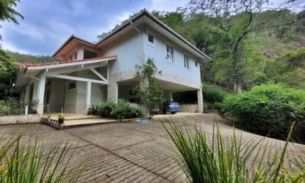 Casa em condomínio fechado com 4 quartos à venda na Estrada Municipal José Xavier, 0, Pedro do Rio, Petrópolis