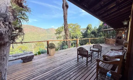Casa em condomínio fechado com 3 quartos à venda na Estrada Retiro das Pedras, 1, Pedro do Rio, Petrópolis