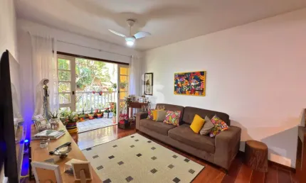 Apartamento com 3 quartos à venda na Estrada União e Indústria, 14993, Itaipava, Petrópolis