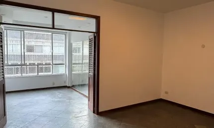 Imóvel com 115 m², 3 quartos em laranjeiras - 100m do clube do fluminense
