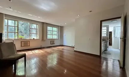 Apartamento com 2 quartos à venda na Rua Belisário Távora, 80, Laranjeiras, Rio de Janeiro