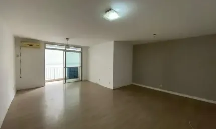 Imóvel com132 m², 3 quartos em laranjeiras - 200m do clube do fluminense
