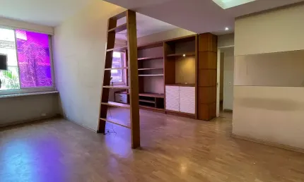 Imóvel com 130 m²  3 quartos em rua nobre no flamengo