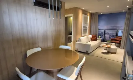 Lançamento Águas Claras - 2 quartos, Lazer de Resort.
