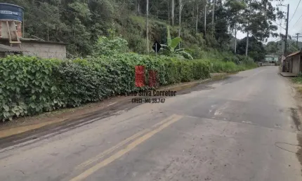 Terreno comercial para venda em juiz de fora, grama, 2 dormitórios, 1 banheiro, 1 vaga