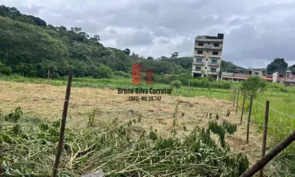 Terreno à venda na Rua Diomar Monteiro, 2, Grama, Juiz de Fora