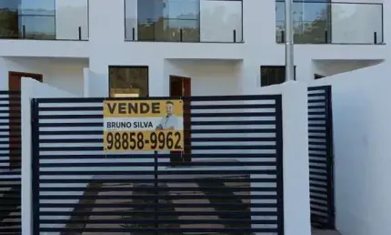 Casa para venda em juiz de fora, residencial são luiz, 2 dormitórios, 1 suíte, 2 banheiros, 1 vaga