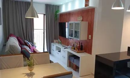 Apartamento com 2 quartos à venda na Rua Engenheiro Kurt Zoet, 3, Grama, Juiz de Fora