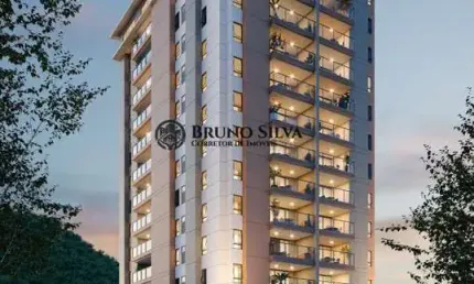 Apartamento para venda em juiz de fora, santa helena, 3 dormitórios, 1 suíte, 2 banheiros, 2 vagas