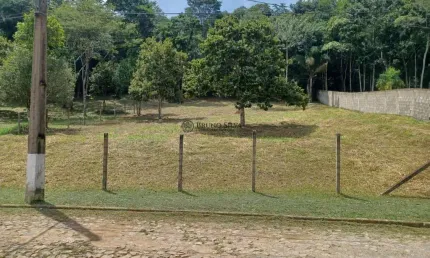 Terreno à venda na Rua Urucum Coloral, 8, Terras do Comendador, Juiz de Fora