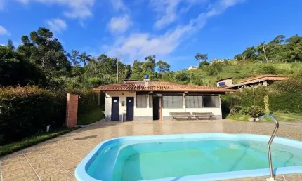 Chácara / sítio com 4 quartos à venda na Rua Jequitibá Branco, 01, Terras do Comendador, Juiz de Fora