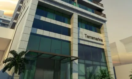 Empreendimento exclusivo ao lado da praia, em frente a rua ator paulo gustavo