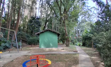 Lindo Apartamento  no Centro do Taboão da Serra 3 Dorm Andar Alto