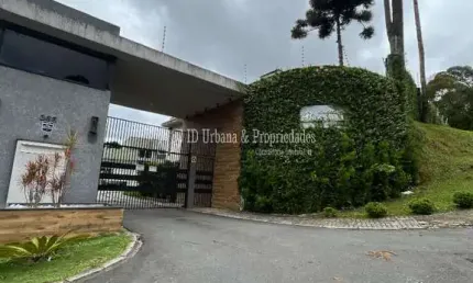 Terreno em condomínio com 397.81 m²,  à venda no bairro abranches.