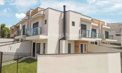 Casa com 3 quartos à venda na Rua Juarez Antônio Bittencourt, 20, Atuba, Curitiba