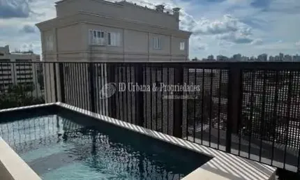 Cobertura com 3 quartos à venda na Rua Francisco Rocha, 165, Batel, Curitiba