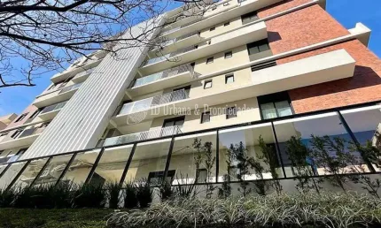 Apartamento com 3 quartos à venda na Rua Bruno Filgueira, 1936, Bigorrilho, Curitiba