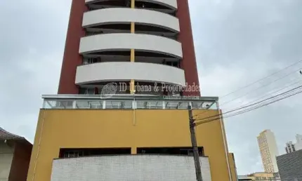 Apartamento com 1 quarto à venda na Rua Conselheiro Laurindo, 778, Centro, Curitiba