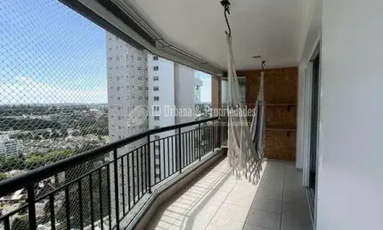 Apartamento com 3 quartos à venda na rua rosa kaint nadolny, 225, ecoville, curitiba, 123 m2 por r$ 1.390.000