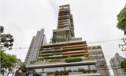 Apartamento à venda no bairro juvevê em curitiba/pr