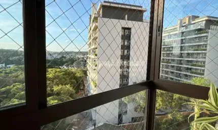 Cobertura face norte no ecoville - 142,50 m2 - com área gourmet e 3 dormitórios