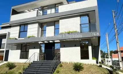 Casa de condomínio, 3 suítes à venda no bairro pinheirinho.