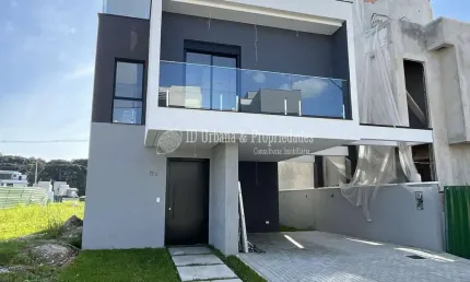 Casa à venda no bairro santa cândida em curitiba/pr