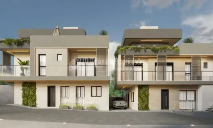 Casa em condomínio no seminário – conforto, exclusividade e localização privilegiada