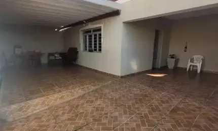 Casa com 3 quartos à venda no Jardim Montezuma, Limeira 