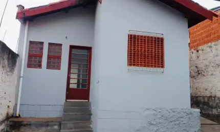 Casa com 2 quartos à venda no Jardim Ipanema, Limeira 