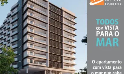 Apartamentos com 01 a 02 dormitórios à venda no bilbao residencial – jardim britânia, caraguatatuba/sp