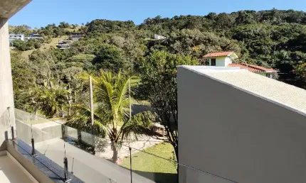 Casa em condomínio fechado com 2 quartos à venda em Morrinhos, Garopaba 