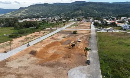 Terreno à venda em Ambrósio, Garopaba 