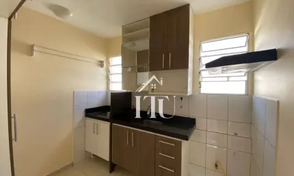 Apartamento com 2 dormitórios para alugar, 50 m² por r$ 1.730,00/mês - jardim residencial itaim - itu/sp