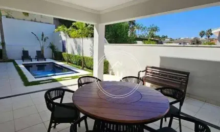 Casa em condomínio fechado com 4 quartos à venda no Jardim Theodora, Itu 
