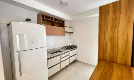 Apartamento com 2 dormitórios para alugar, 65 m² por r$ 2.700,01/mês - parque industrial - itu/sp