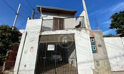 Casa com 3 dormitórios à venda, 71 m² por r$ 220.000,00 - núcleo habitacional são judas tadeu - itu/sp