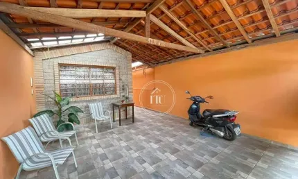 Casa com 3 dormitórios à venda, 165 m² por r$ 430.000,00 - jardim alberto gomes - itu/sp