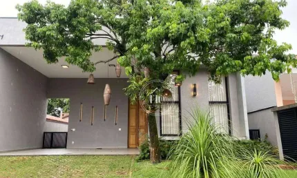 Casa em condomínio 3 suítes - condomínio portal de itu i  itu/sp